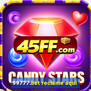99777.bet reclame aqui